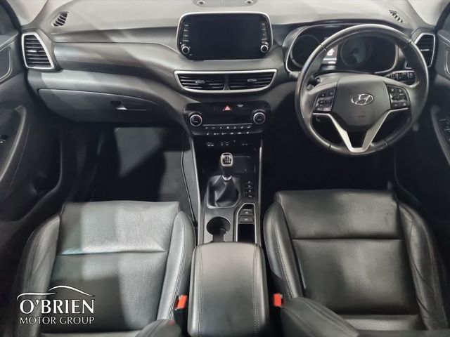 Image for 2019 Hyundai Tucson 2WD Premium