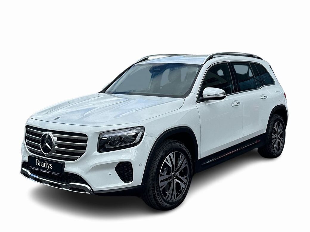 Image for 2025 Mercedes-Benz GLB Class 200d--Progressive Line 7 Seater--Comfort Package