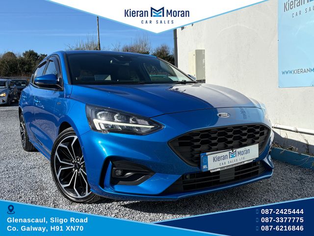 Image for 2019 Ford Focus ST-LINE X 