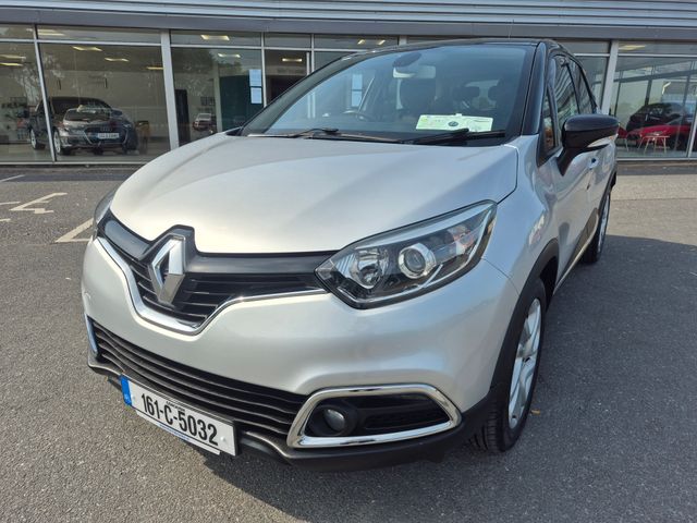 Image for 2016 Renault Captur 1.5 DCi Intense