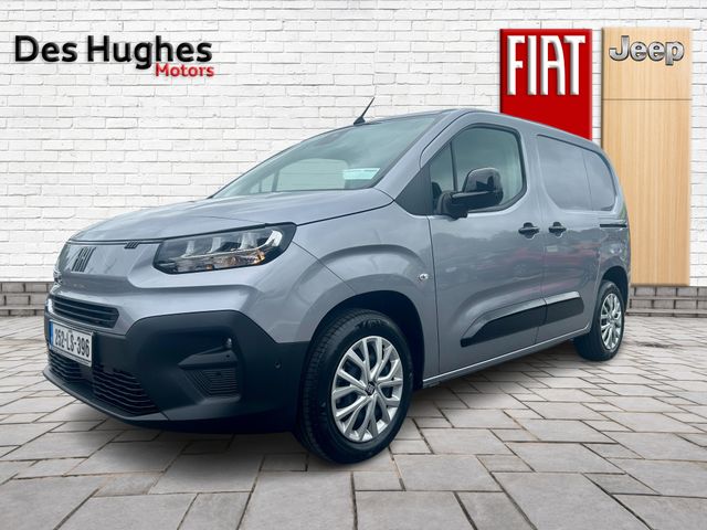 Image for 2025 Fiat Doblo Tecnico Plus Automatic 1.5 Diesel