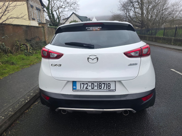 Image for 2017 Mazda CX-3 2WD 2.0G (120PS) Executive 4DR