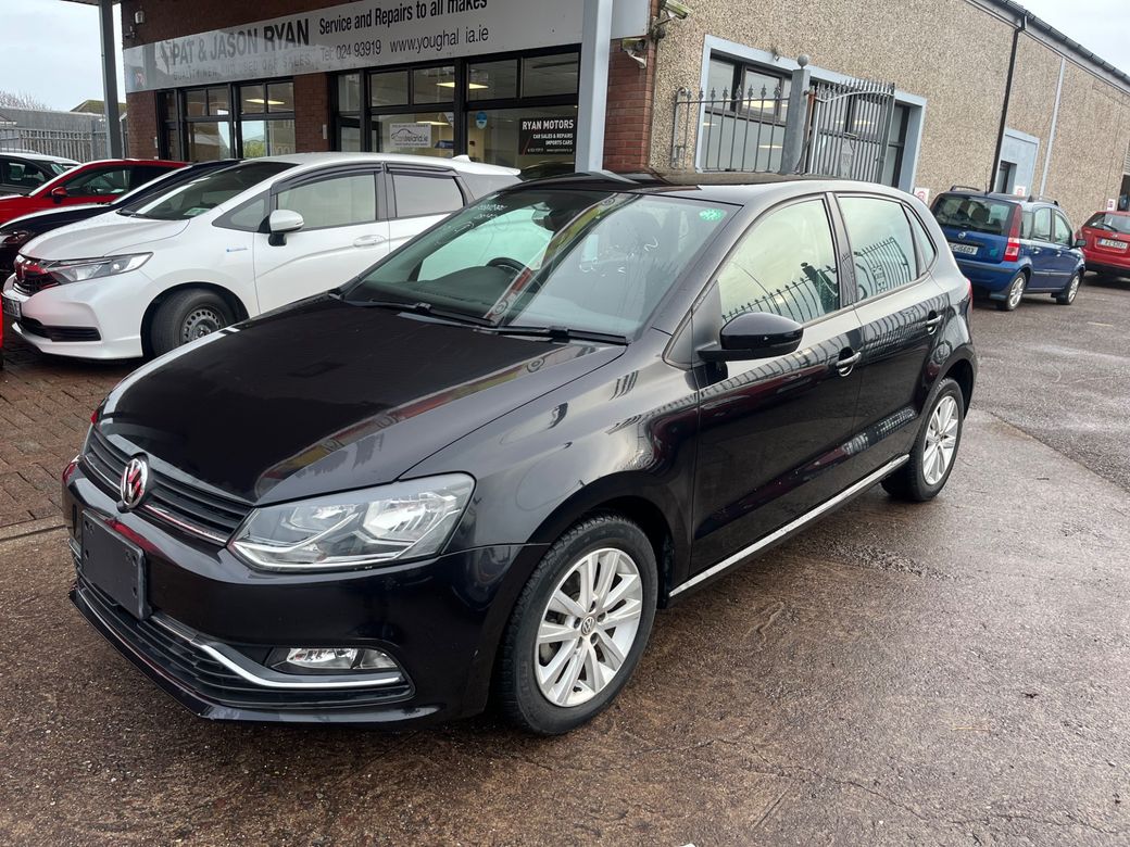 Image for 2016 Volkswagen Polo 1.2 tsi