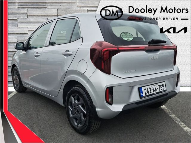 Image for 2024 Kia Picanto A/T PE Petrol