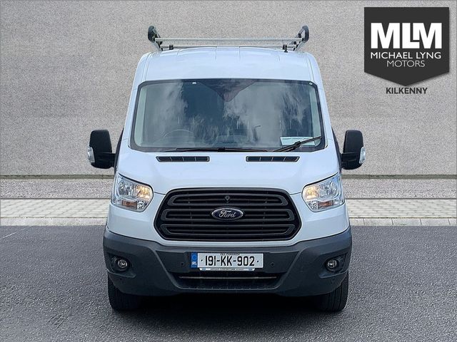 Image for 2019 Ford Transit TRANSIT 350 L TREND 2.0 130BHP F, Price Ex VAT