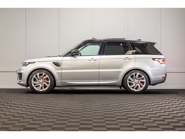 Image for 2018 Land Rover Range Rover Sport P400e HSE