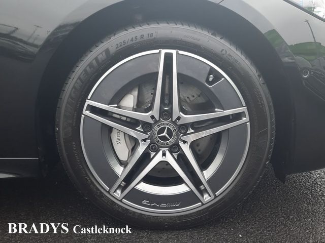 Image for 2025 Mercedes-Benz C Class C300e AMG Line Premium--Panoramic Sunroof, Memory Seats