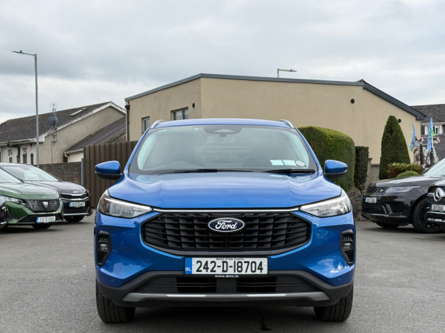 Image for 2024 Ford Kuga TITANIUM 5D 2.5 PHEV 225BHP *HIGH SPEC*