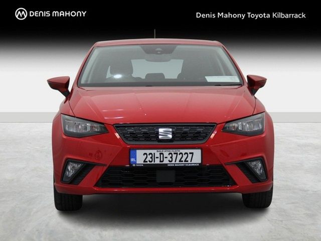 Image for 2023 SEAT Ibiza PA 1.0 MPI 80HP SE+
