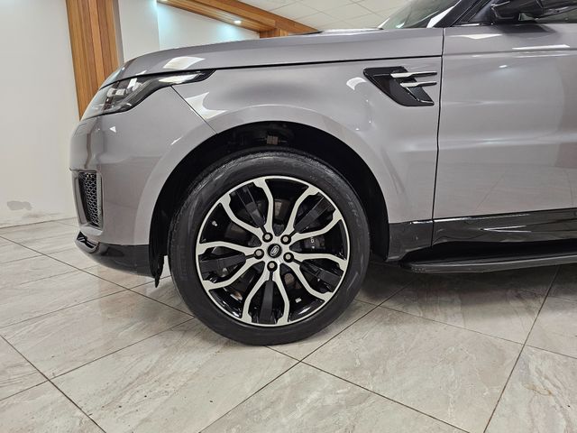 Image for 2021 Land Rover Range Rover Sport ALMOND BEIGE LTHR