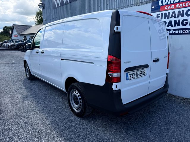 Image for 2022 Mercedes-Benz Vito 