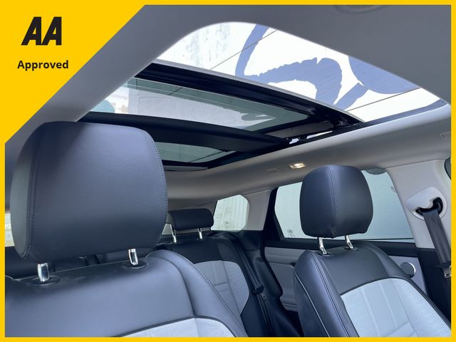 Image for 2021 Land Rover Range Rover Evoque EVOQUE RDYN HSE P3 R-DYNAMIC