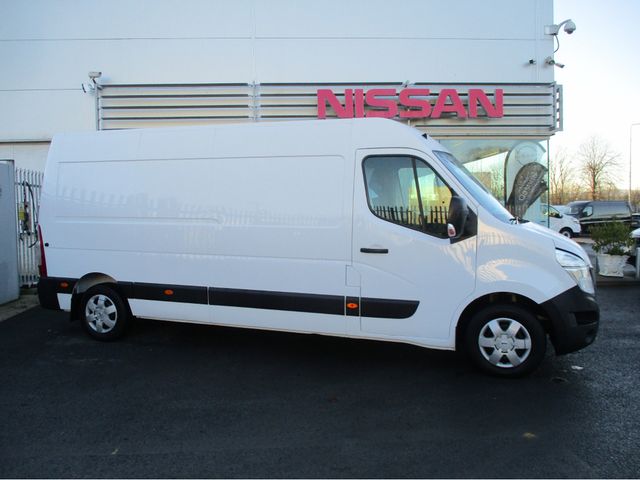 Image for 2021 Nissan NV400 L3 H2 FWD 135 MY20 Plus Vat
