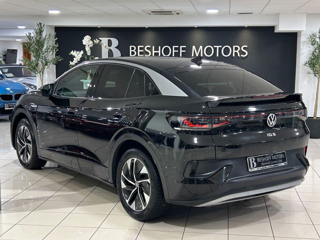 Image for 2023 Volkswagen ID.5 PRO 77KWH=LOW MILES//1 OWNER//IRISH CAR=FULL VW SERVICE HISTORY=TAILORED FINANCE PACKAGES AVAILABLE=TRADE IN'S WELCOME
