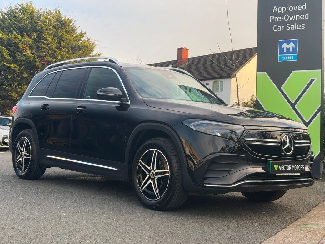 Image for 2023 Mercedes-Benz EQB 350 AMG LINE 4MATIC