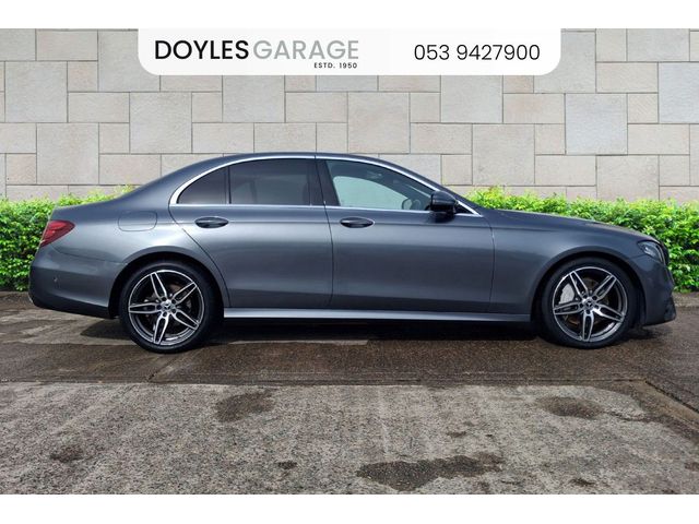 Image for 2019 Mercedes-Benz E Class E 220 D AMG line