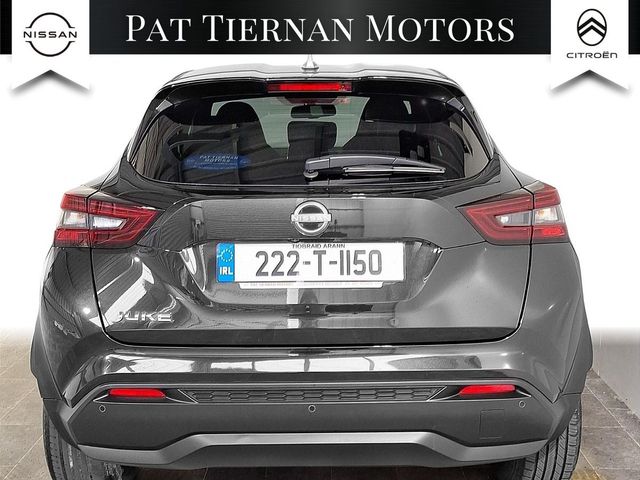 Image for 2022 Nissan Juke 1.0T SV Premium 2 Tone (AUTO)