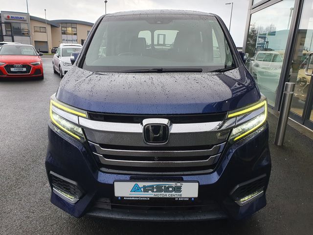 Image for 2017 Honda Stepwagon SPADA G EX * 7 SEATER * 2.0 HYBRID AUTOMATIC