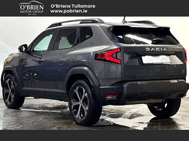 Image for 2026 Dacia Duster Journey HEV 155 E06X