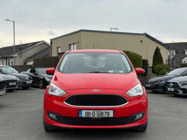 Image for 2018 Ford Grand C-Max 1.5 TDCI ZETEC 120BHP 7 SEATER *LOW KMS*