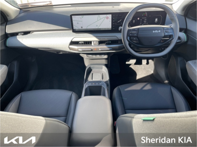 Image for 2025 Kia EV4 EV4 Fastback Earth K3 LR 4DR A