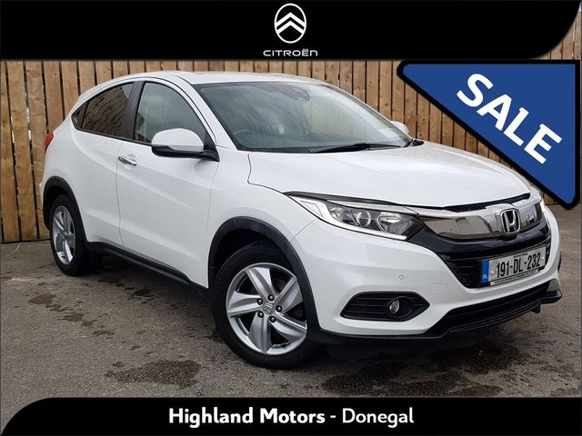 Image for 2019 Honda HR-V 1.5 i-VTEC ES ** TAKE €1, 000 OFF ADVERTISED PRICE **