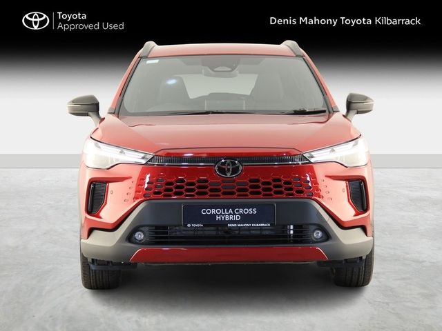 Image for 2026 Toyota Corolla Cross Sport