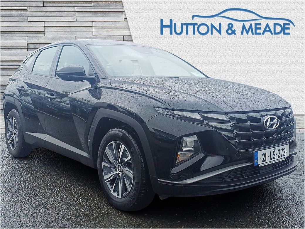 Image for 2021 Hyundai Tucson Comfort Plus 1.6 Diesel 5dr