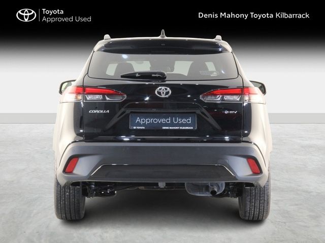 Image for 2025 Toyota Corolla Cross 1.8 SOL