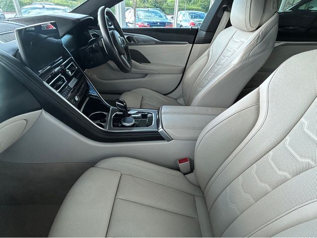 Image for 2023 BMW 8 Series M SPORT GRAN COUPE PRO * TANZANITE/BEIGE LEATHER * 