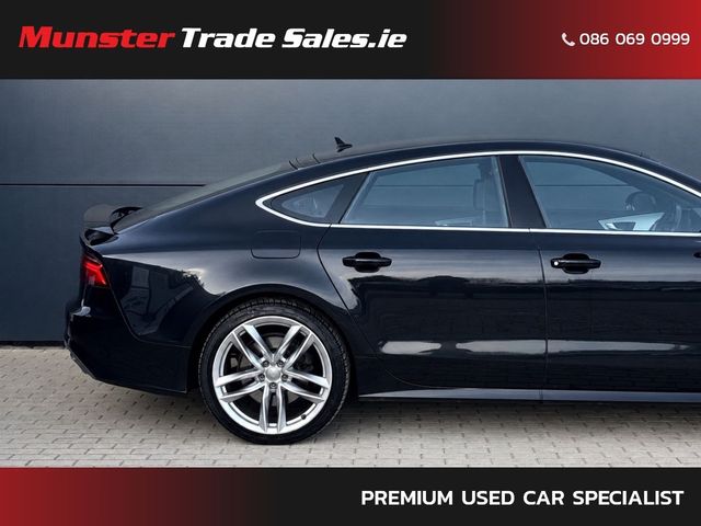 Image for 2018 Audi A7 3.0 TDI 218 quattro S-Tronic S Line
