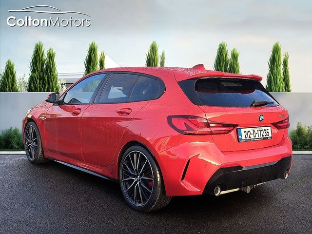 Image for 2021 BMW 1 Series 128ti M Sport