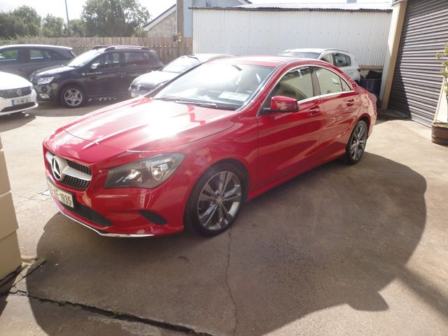Image for 2016 Mercedes-Benz CLA Class 180 Urban 4DR