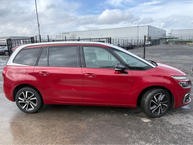 Image for 2021 Citroen C4 SPACETOURER FLAIR BLUEHDI 1 130