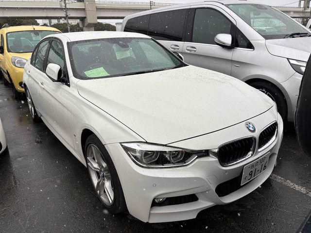 Image for 2018 BMW 3 Series 330E MSPORT AUTO