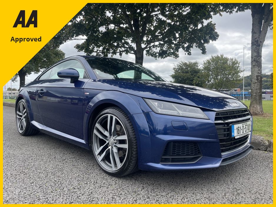 Image for 2016 Audi TT 2.0 TDI S LINE ULTRA FREE DELIVERY 