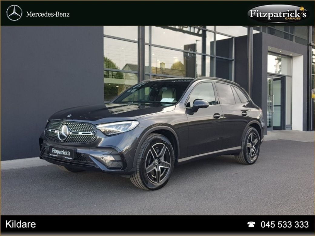Image for 2025 Mercedes-Benz GLC Class 220d AMG