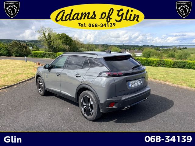 Image for 2024 Peugeot 2008 ALLURE 1.2 130 AUTO 4DR A