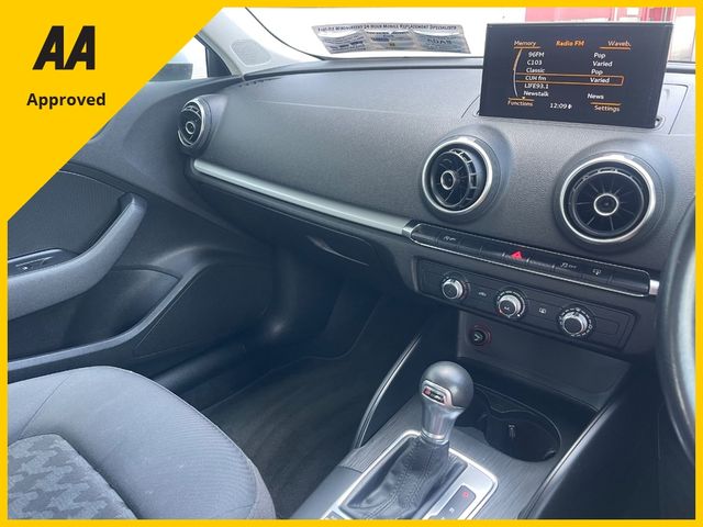 Image for 2014 Audi A3 1.6 TDI SE 3DR AUTO FREE DELIVERY