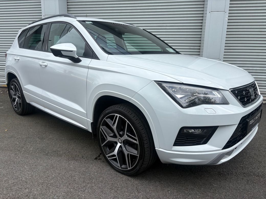 Image for 2020 SEAT Ateca 2.0 DIESEL 150HP FR PLUS AUTO **CLASS SPEC**