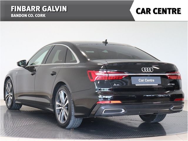Image for 2022 Audi A6 40TDI 204HP S tronic S Line
