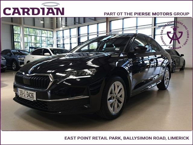 Image for 2025 Skoda Octavia Selection 2.0TDI 150HP DSG