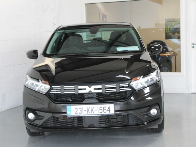 Image for 2023 Dacia Sandero Expression TCE 90 5SP NBI 5DR