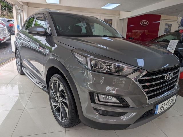 Image for 2019 Hyundai Tucson Executive Plus