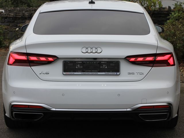 Image for 2023 Audi A5 S Line * Virtual Dash * 163Bhp Tdi 