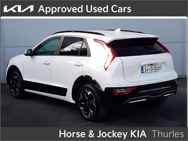 Image for 2024 Kia Niro Niro EV K3 SEM