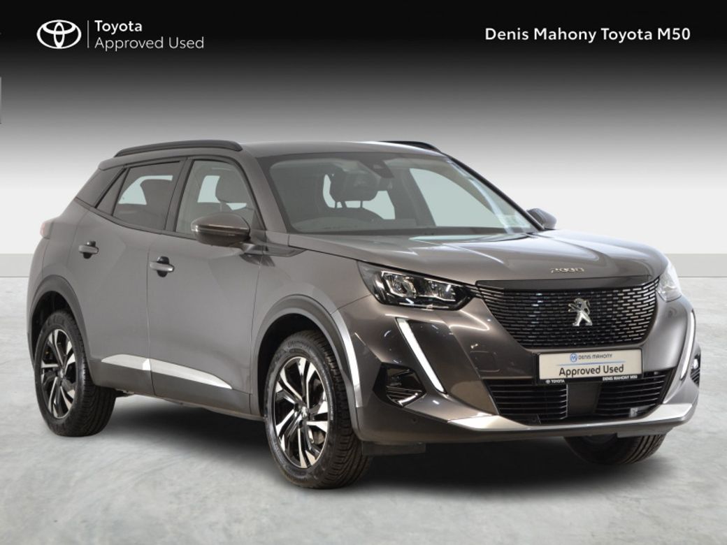 Image for 2021 Peugeot 2008 Allure