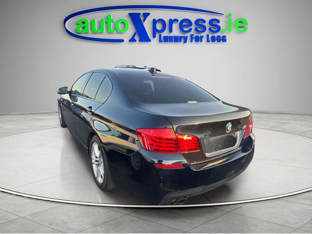 Image for 2016 BMW 5 Series M-SPORT 523D, Sunroof, Reversing camera