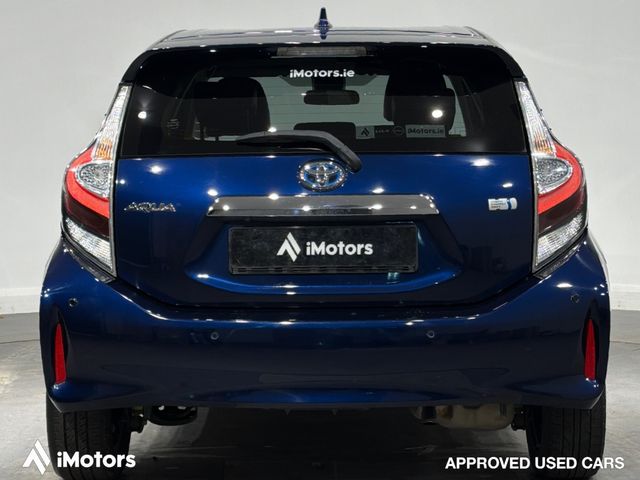 Image for 2020 Toyota Aqua S STYLE BLACK AUTOMATIC HYBRID