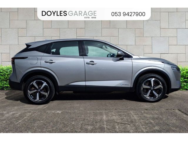 Image for 2023 Nissan Qashqai ePower SV 1.5 Petrol